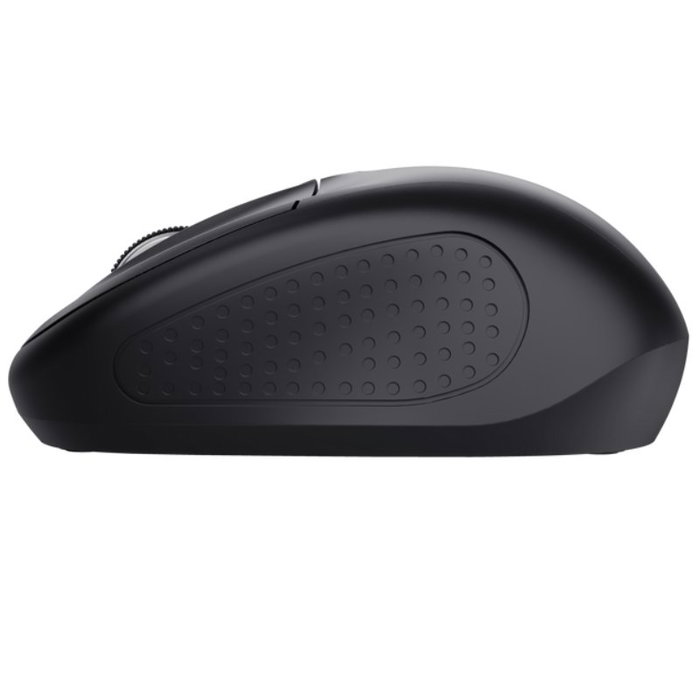Trust Ratón Primo Inalámbrico Bluetooth 1600 DPI Negro